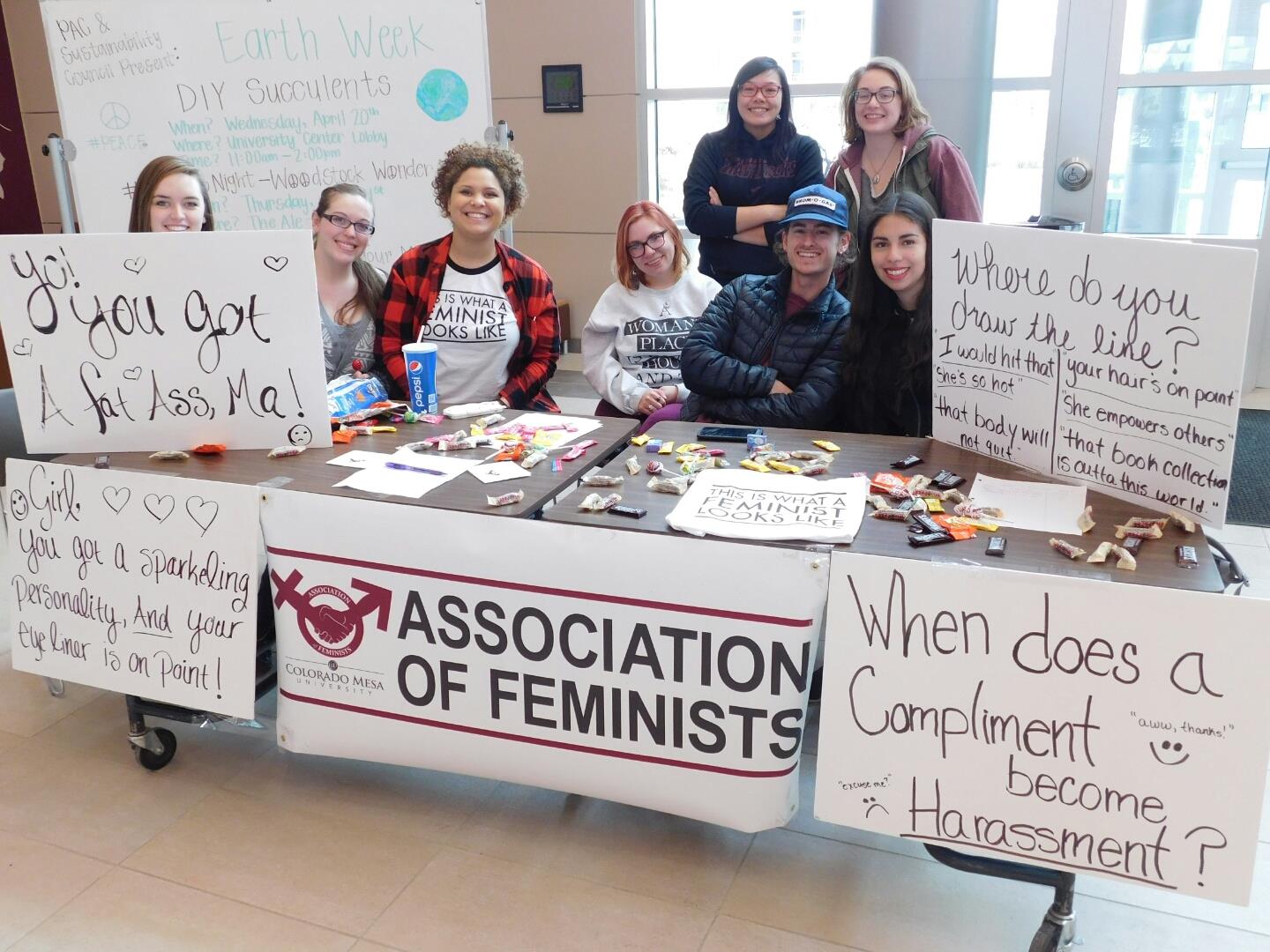CMU Association of Feminists 
